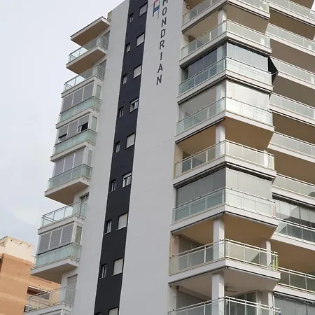 Apartment Mondrian Med026 El Borseral