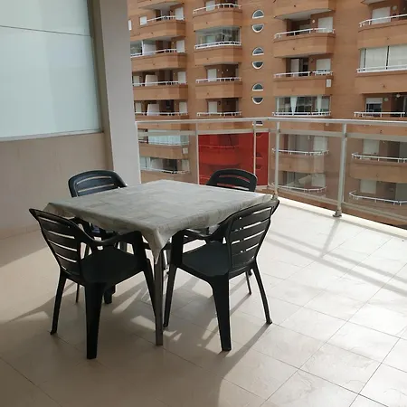 Apartment Mondrian Med026 El Borseral